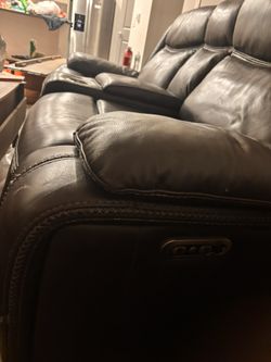 Coaches Recliner.