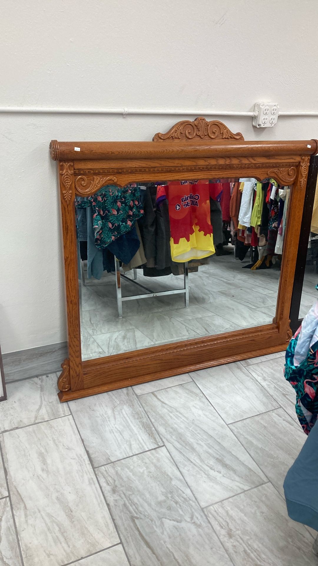 Dresser Mirror