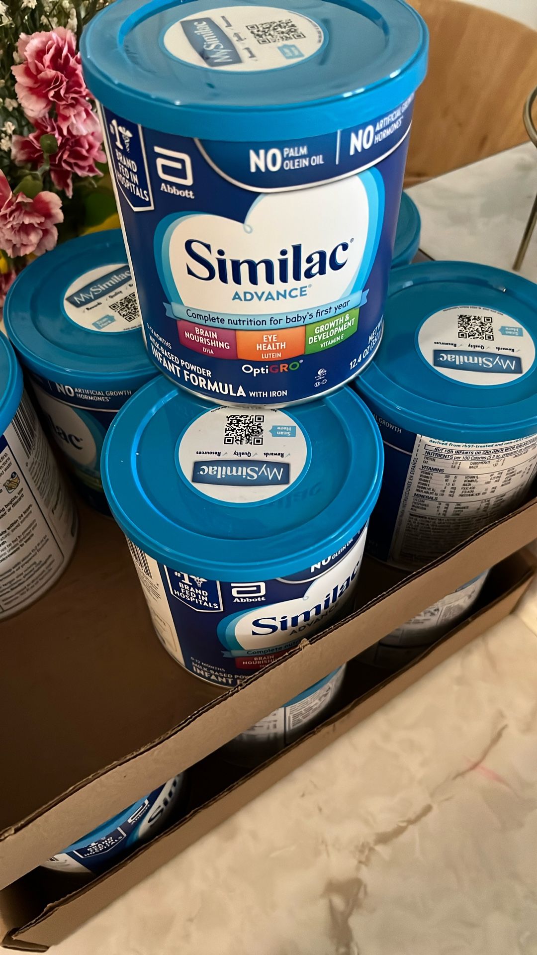 Baby Food Similac