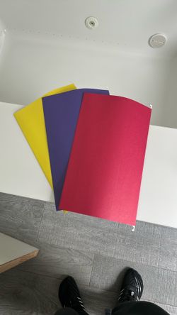 Legal size file folders
