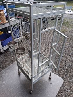 BIRD CAGE  - Can Deliver