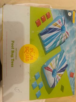 10 piece pool items
