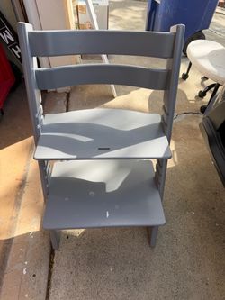 Stokke Tripp Trapp Chair Only