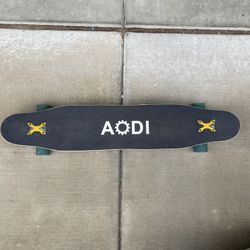 Girls Long Bird Skate Board