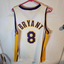 Kobe Lakers Jersey Size Large