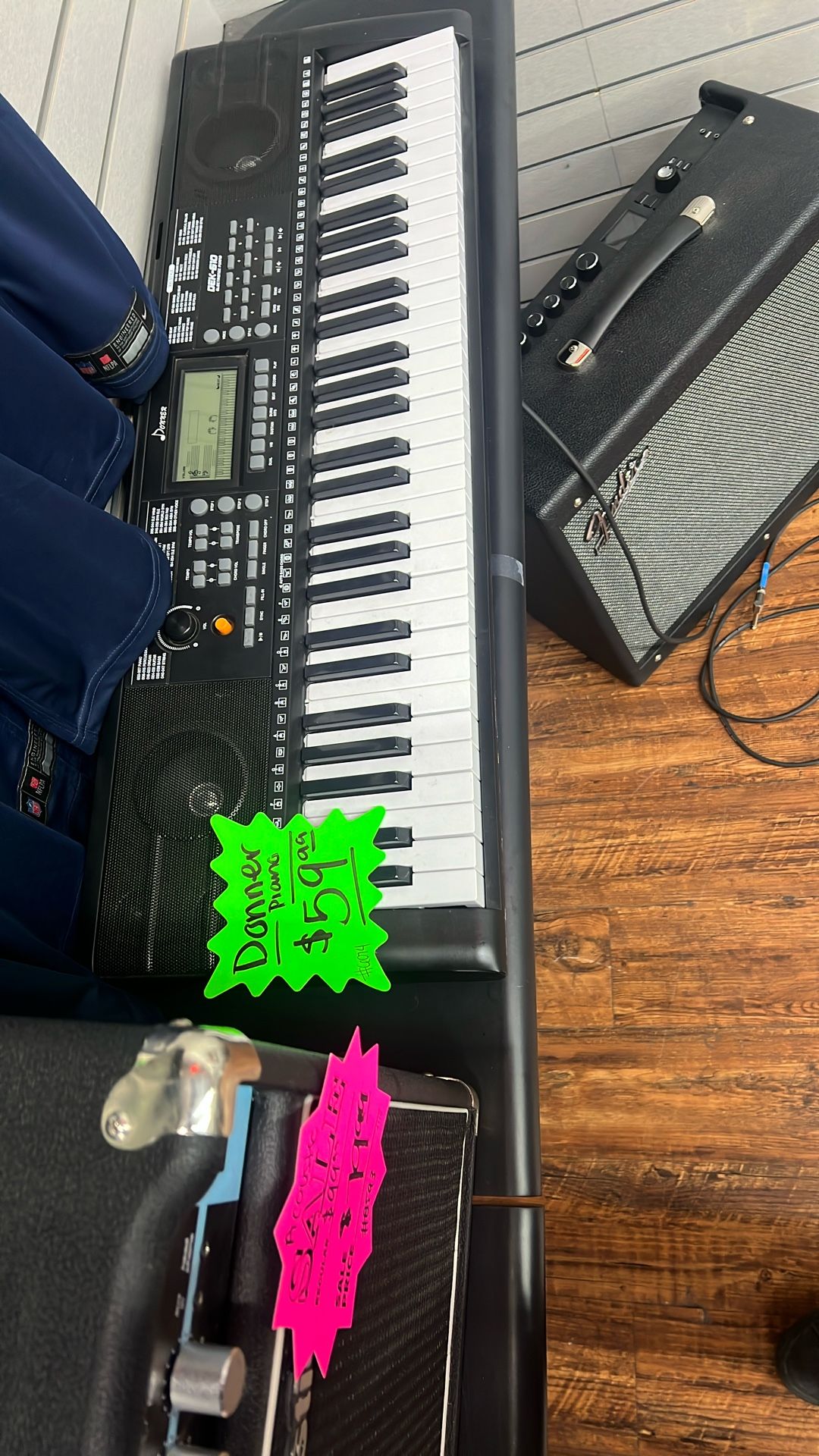 Donner Piano