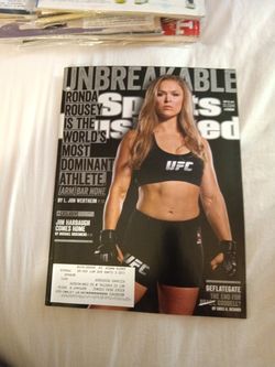Rhonda Rousey