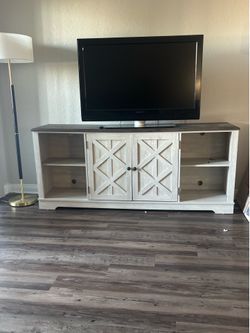 entertainment stand