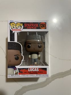 Stranger Things Funko Pop