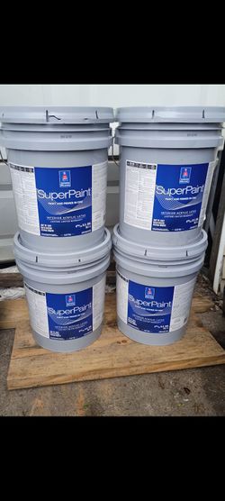 PINTURA BLANCA SATIN NUEVA