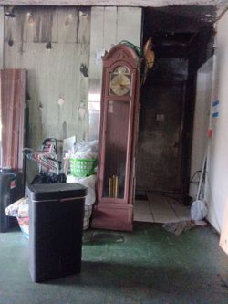 Grandfather Clock Tall Case Clock