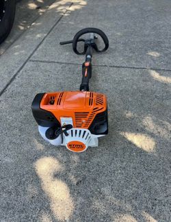 stihl km131r
