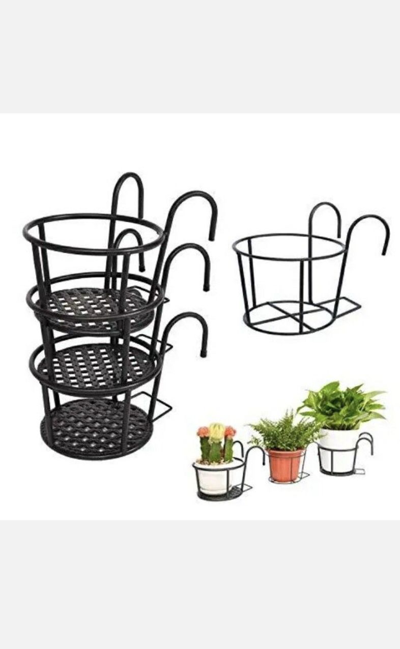 3 Pack Plants Holders 