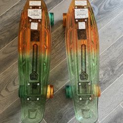 Brand New Light up Skate Board ONE LEFT!