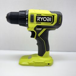 RYOBI PCL206 ONE+ 18V 1/2" CORDLESS DRILL DRIVER 2 SPEED TOOL ONLY (CMP130673)