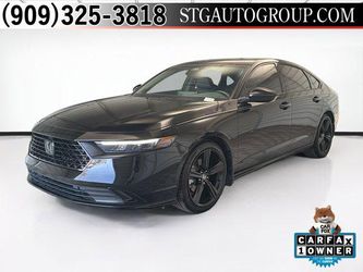 2025 Honda Accord Hybrid