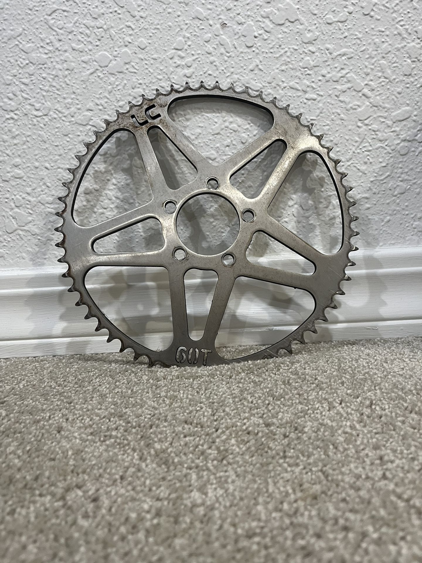 60T sprocket for Surron, Talaria and all ebikes
