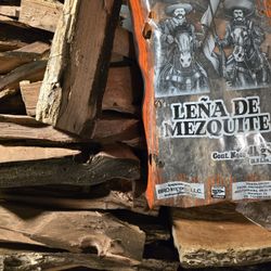 Mesquite Firewood