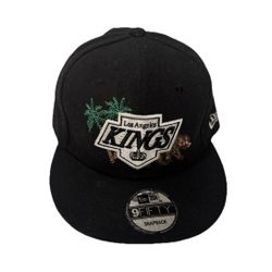 New Era 9Fifty SnapBack Los Angeles Kings NHL Vintage Hockey