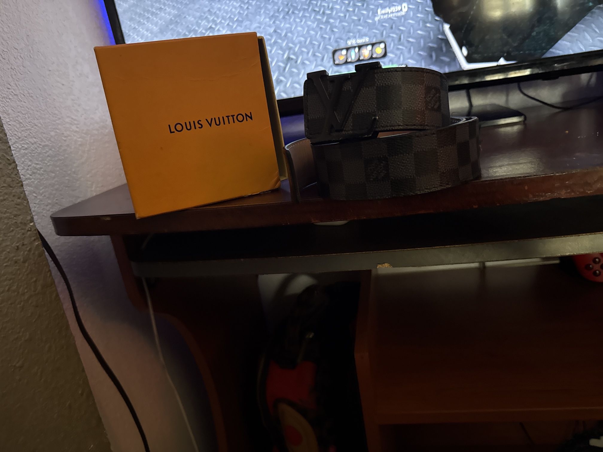 Louis Vuitton Belt