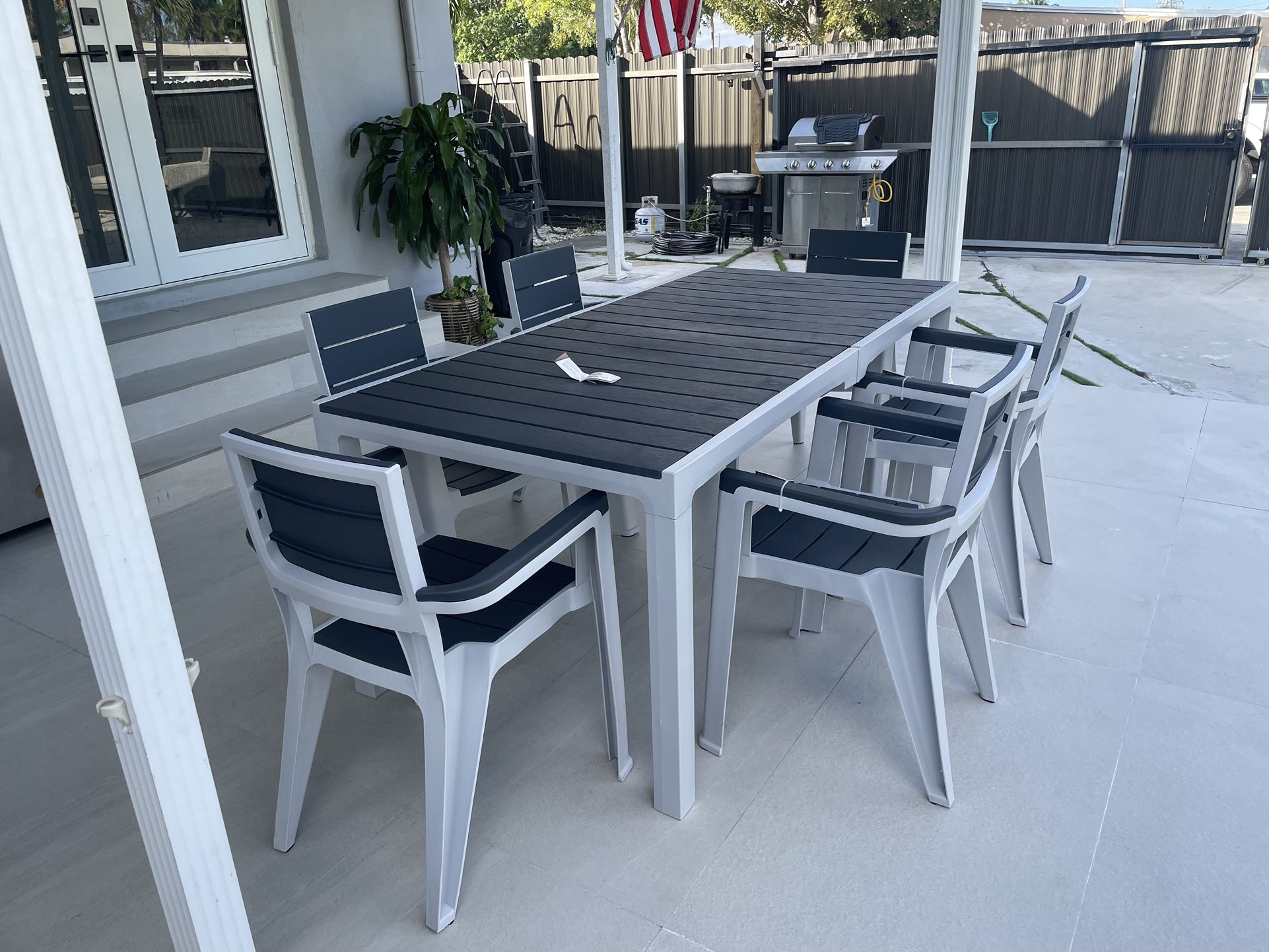 order sale Patio Furniture Set / Garden Y Jardín Terraza de / DELIVERY