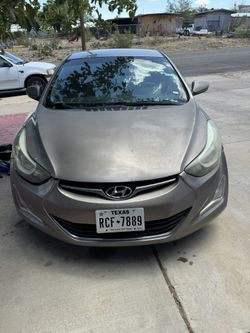 2014 Hyundai Elantra