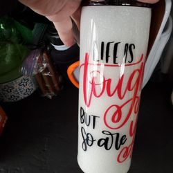 New Thermo Mug W Lid