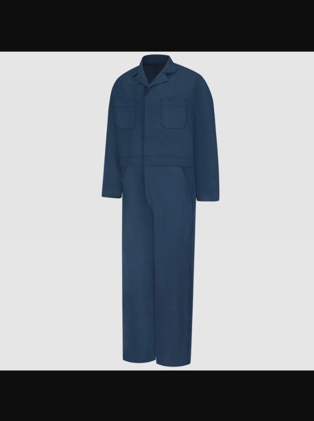 Jumpsuit Coverall - Red Kap