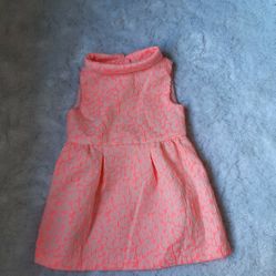 Crazy 8 Dress Size 12-18 Months New