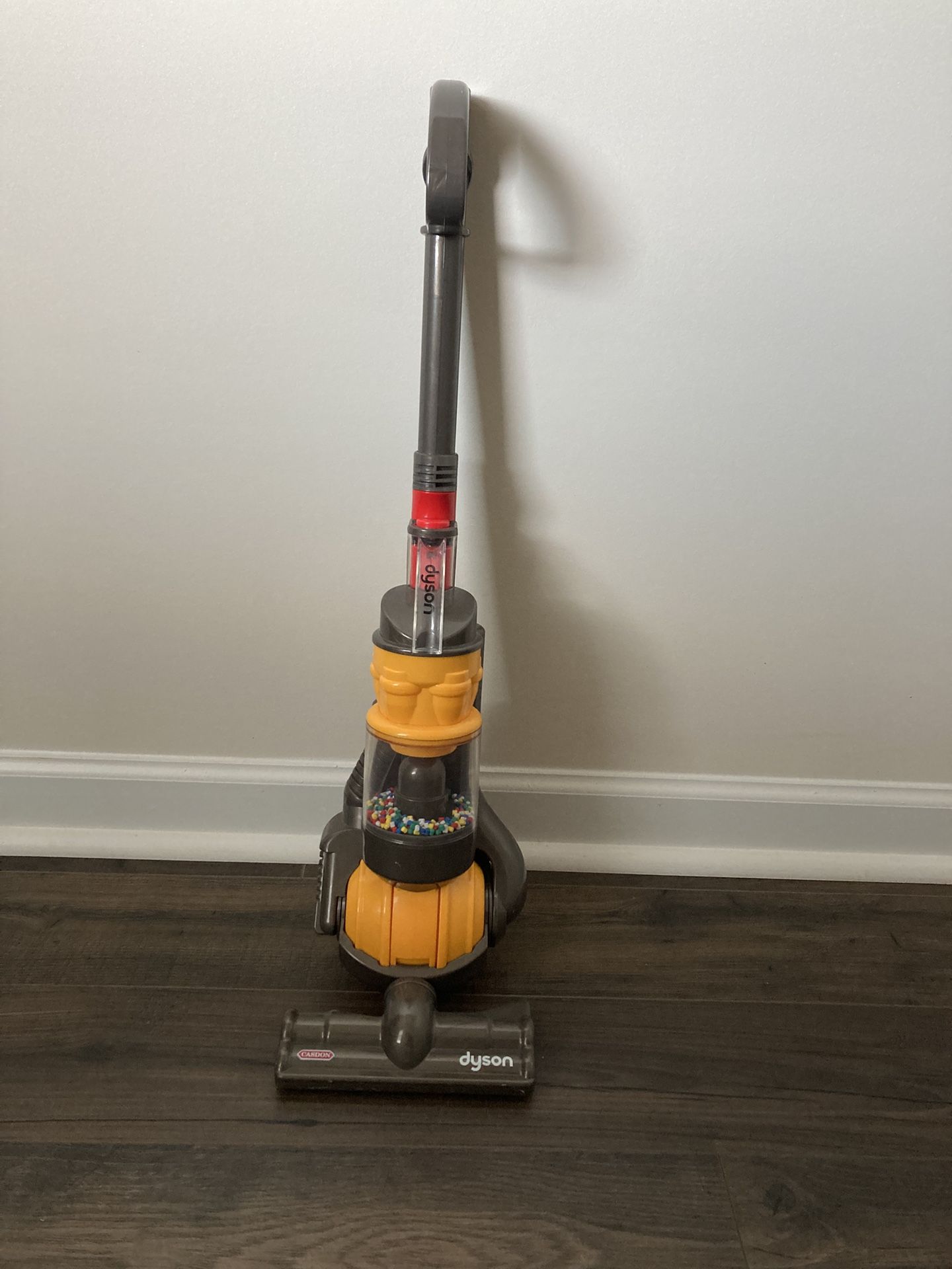 Kids Dyson vacuum toy