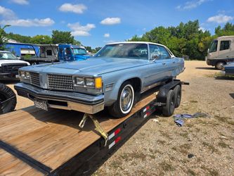 parts,1976 olds 98