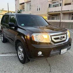 2010 Honda Pilot