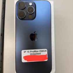 iPhone 15 Pro Max Unlocked