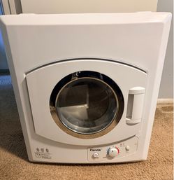 Panda portable dryer 2.6 Cu