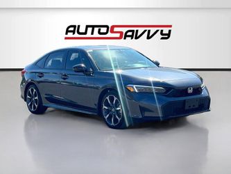 2025 Honda Civic Hybrid