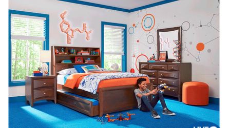 Rooms To Go Children’s Bedroom Suite