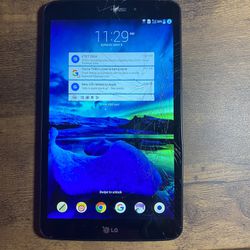 LG Tablet (Verizon)