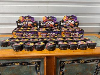 $5 !!! All SQUISHY DUMPLINGS ONLY $5 !!! HALLOWEEN 🎃 EDITION !!! $5 !!!