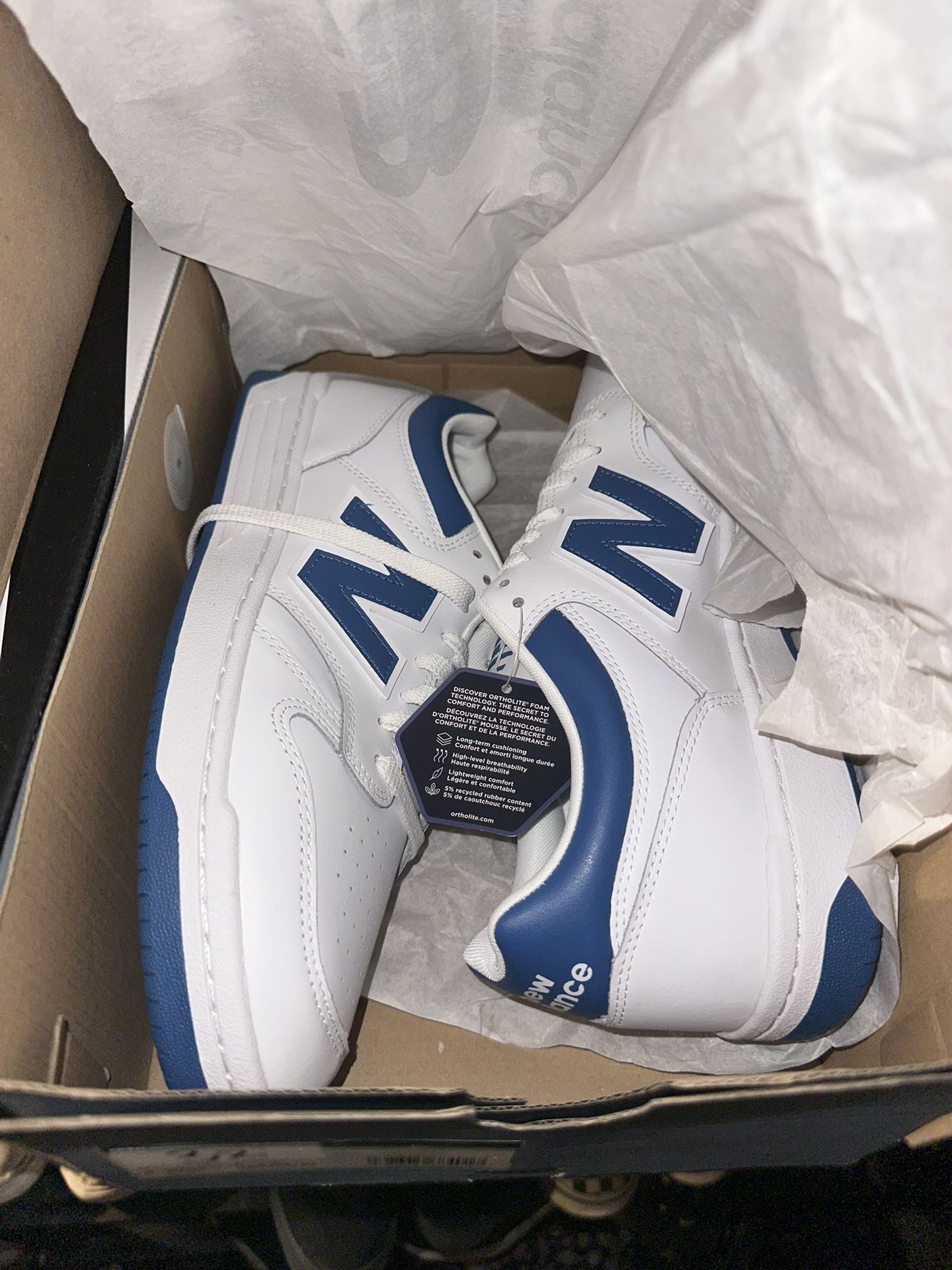 Brand New. New Balance Men's 480 V1 Sneaker
