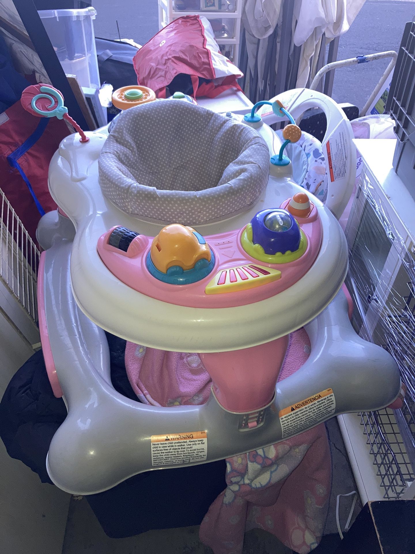 Baby Walker