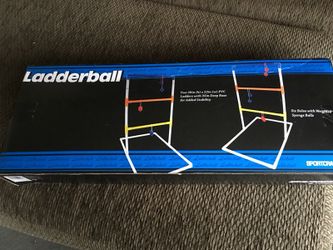 Ladderball by Sportscraft