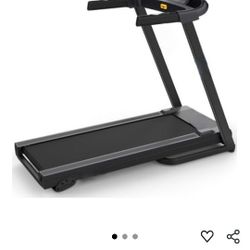 FoldableTreadmill