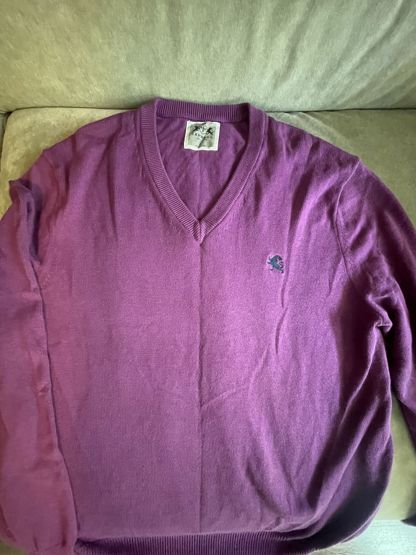 2 Cardigans Sweeters ( One Brand New And One Used)