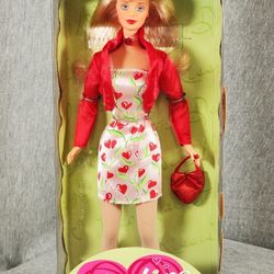 Barbie - Valentine Style 