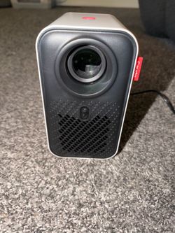 Caydo P1 Smart Projector – Movies, Music & Art