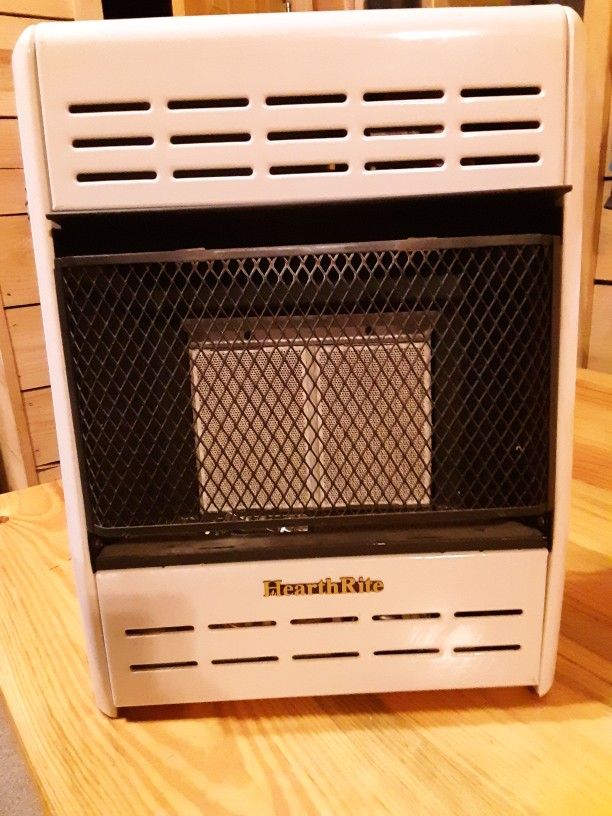 Hearth-Rite 10,000 BTU LP Heater