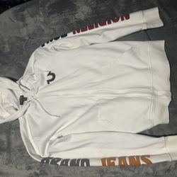 White true relgion size Small