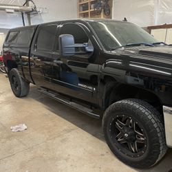 2007 Chevrolet Silverado 2500 HD