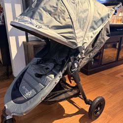 Jogger stroller- baby jogger city mini gt