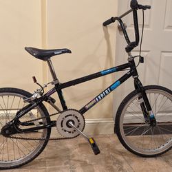 1989 Mongoose Expert Comp Vintage BMX Bicycle ( See Description )